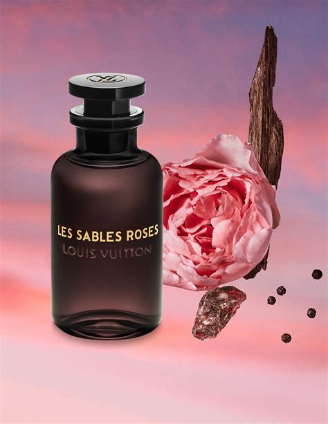 louis vuitton rose perfume dupe|les sables roses sample.